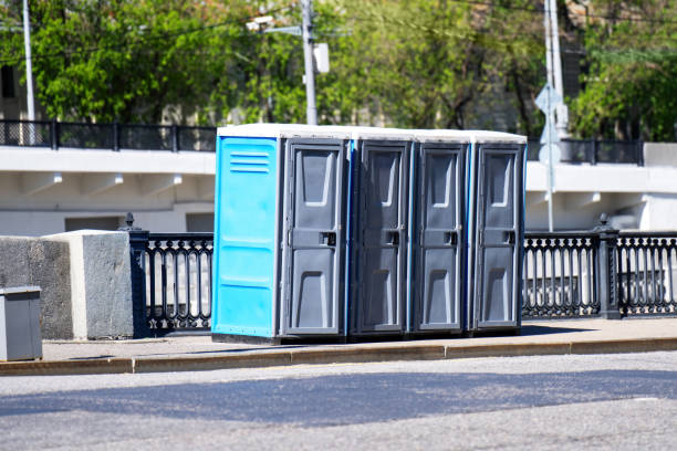 Best Portable restroom trailer rental  in Brodheadsville, PA