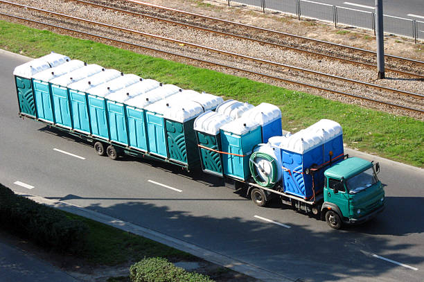 Portable Toilet Options We Offer in Brodheadsville, PA